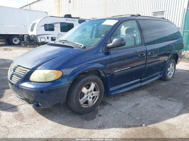 Продаж на аукціоні авто 2005 Dodge Grand Caravan Sxt, vin: 2D4GP44L05R331523, номер лоту: 46259102