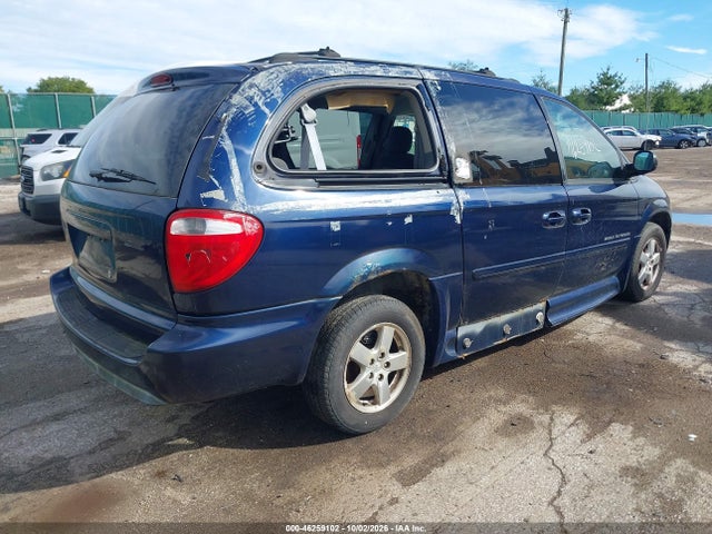 Продаж на аукціоні авто 2005 Dodge Grand Caravan Sxt, vin: 2D4GP44L05R331523, номер лоту: 46259102