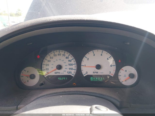 Продаж на аукціоні авто 2005 Dodge Grand Caravan Sxt, vin: 2D4GP44L05R331523, номер лоту: 46259102