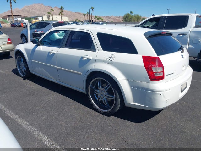 2006 Dodge Magnum მანქანა იყიდება აუქციონზე, vin: 2D4FV47T06H417046, აუქციონის ნომერი: 46259105