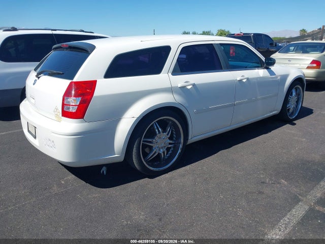 2006 Dodge Magnum მანქანა იყიდება აუქციონზე, vin: 2D4FV47T06H417046, აუქციონის ნომერი: 46259105