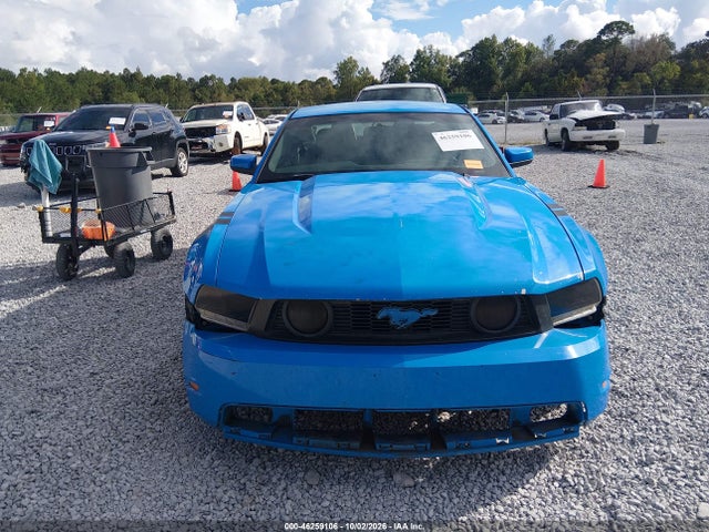 Aukcja sprzedaży 2012 Ford Mustang Gt Premium, vin: 1ZVBP8CF9C5255396, numer aukcji: 46259106