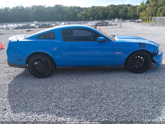 Aukcja sprzedaży 2012 Ford Mustang Gt Premium, vin: 1ZVBP8CF9C5255396, numer aukcji: 46259106