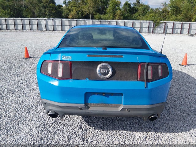 Aukcja sprzedaży 2012 Ford Mustang Gt Premium, vin: 1ZVBP8CF9C5255396, numer aukcji: 46259106