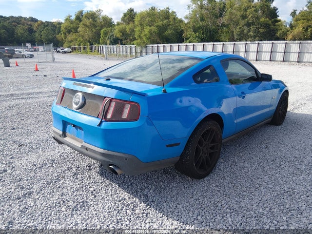 Aukcja sprzedaży 2012 Ford Mustang Gt Premium, vin: 1ZVBP8CF9C5255396, numer aukcji: 46259106