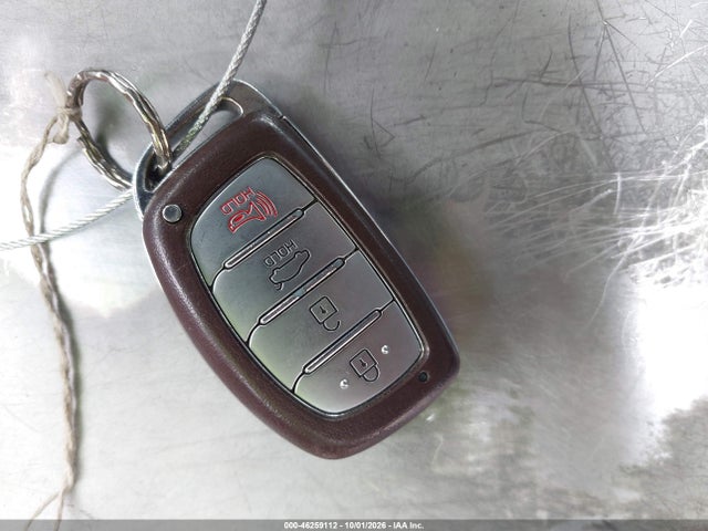 Продажа на аукционе авто 2017 Hyundai Elantra Limited, vin: 5NPD84LF8HH062052, номер лота: 46259112