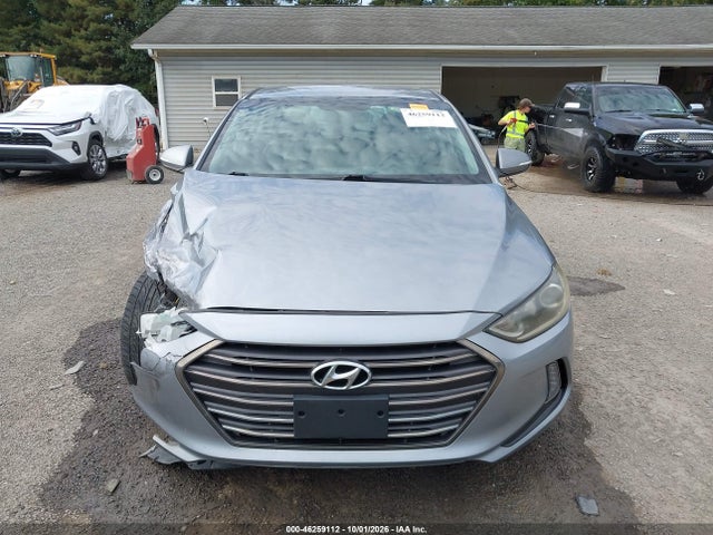 Продажа на аукционе авто 2017 Hyundai Elantra Limited, vin: 5NPD84LF8HH062052, номер лота: 46259112