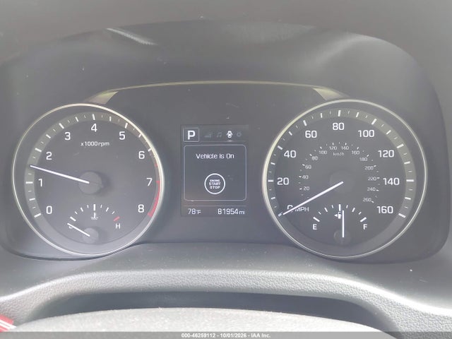 Продажа на аукционе авто 2017 Hyundai Elantra Limited, vin: 5NPD84LF8HH062052, номер лота: 46259112