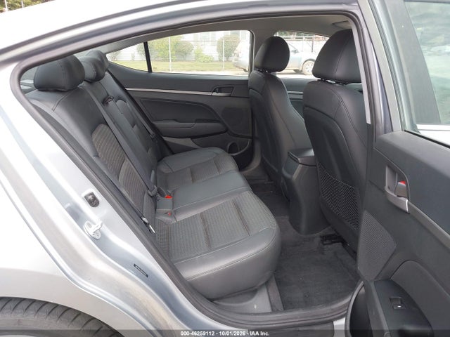 Продажа на аукционе авто 2017 Hyundai Elantra Limited, vin: 5NPD84LF8HH062052, номер лота: 46259112