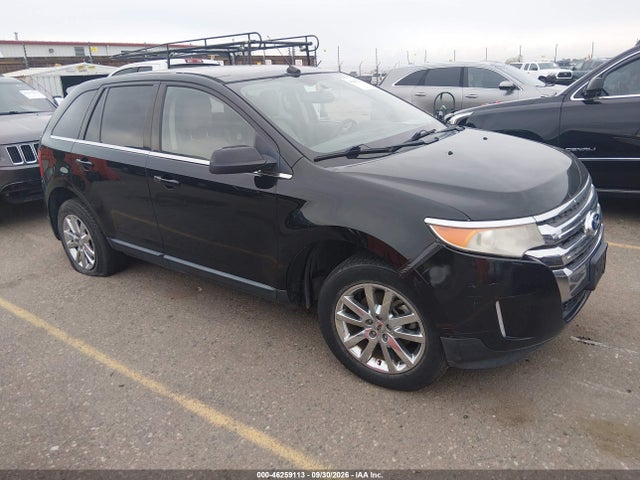 2011 Ford Edge Limited მანქანა იყიდება აუქციონზე, vin: 2FMDK4KC4BBB51673, აუქციონის ნომერი: 46259113