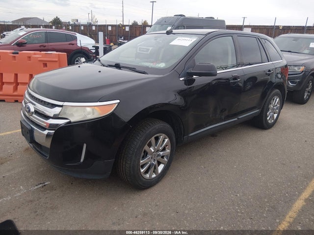 46259113 :رقم المزاد ، 2FMDK4KC4BBB51673 vin ، 2011 Ford Edge Limited مزاد بيع