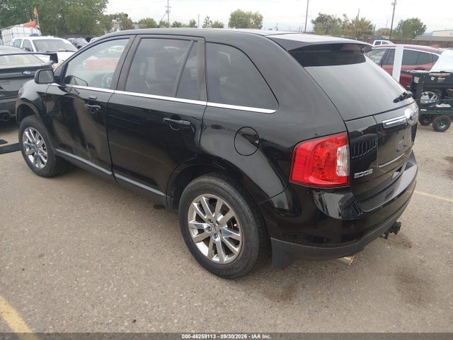 46259113 :رقم المزاد ، 2FMDK4KC4BBB51673 vin ، 2011 Ford Edge Limited مزاد بيع