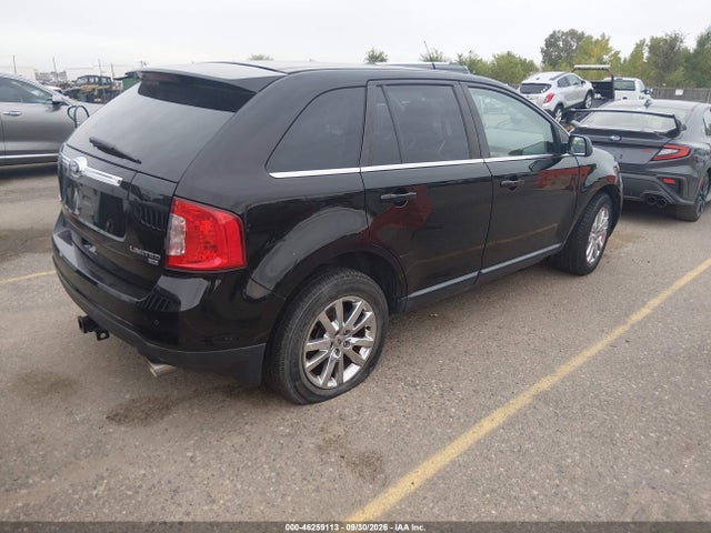 46259113 :رقم المزاد ، 2FMDK4KC4BBB51673 vin ، 2011 Ford Edge Limited مزاد بيع