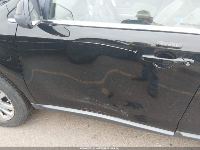 46259113 :رقم المزاد ، 2FMDK4KC4BBB51673 vin ، 2011 Ford Edge Limited مزاد بيع