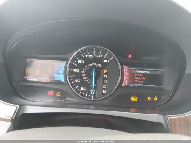 46259113 :رقم المزاد ، 2FMDK4KC4BBB51673 vin ، 2011 Ford Edge Limited مزاد بيع