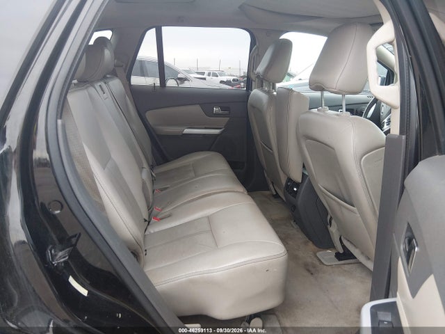 46259113 :رقم المزاد ، 2FMDK4KC4BBB51673 vin ، 2011 Ford Edge Limited مزاد بيع