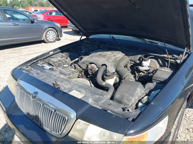 Aukcja sprzedaży 2002 Mercury Grand Marquis Ls, vin: 2MEFM75W52X646495, numer aukcji: 46259114