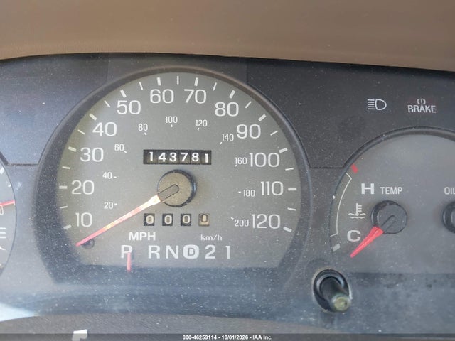Aukcja sprzedaży 2002 Mercury Grand Marquis Ls, vin: 2MEFM75W52X646495, numer aukcji: 46259114