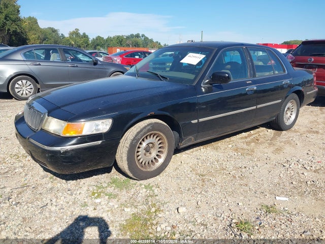 Aukcja sprzedaży 2002 Mercury Grand Marquis Ls, vin: 2MEFM75W52X646495, numer aukcji: 46259114