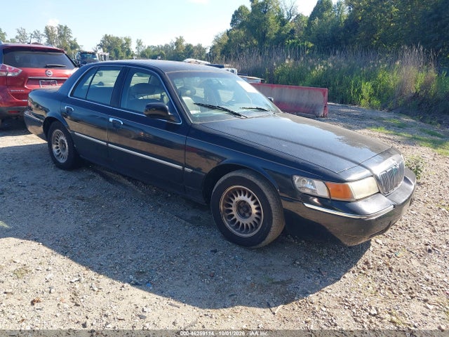 Aukcja sprzedaży 2002 Mercury Grand Marquis Ls, vin: 2MEFM75W52X646495, numer aukcji: 46259114