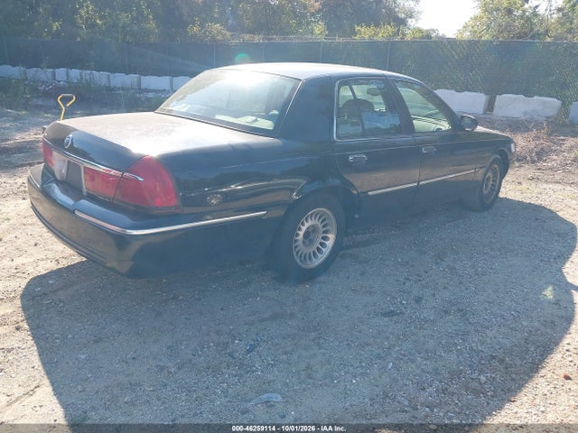 Aukcja sprzedaży 2002 Mercury Grand Marquis Ls, vin: 2MEFM75W52X646495, numer aukcji: 46259114
