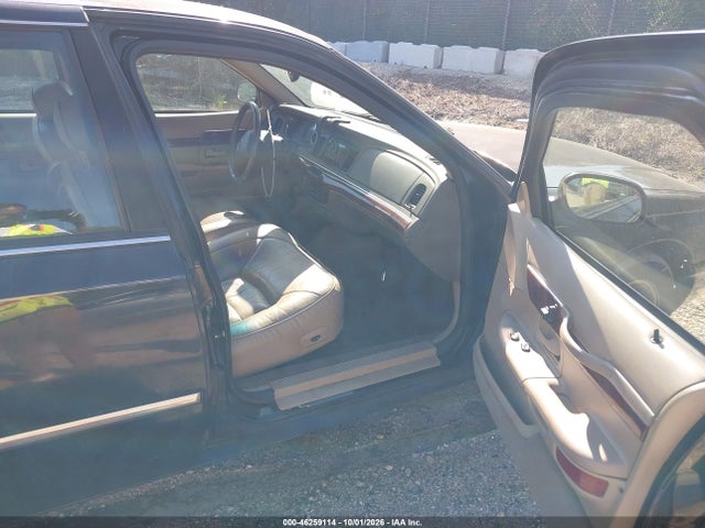 Aukcja sprzedaży 2002 Mercury Grand Marquis Ls, vin: 2MEFM75W52X646495, numer aukcji: 46259114