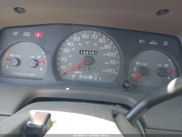 Aukcja sprzedaży 2002 Mercury Grand Marquis Ls, vin: 2MEFM75W52X646495, numer aukcji: 46259114