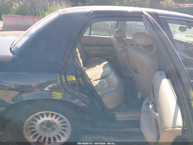 Aukcja sprzedaży 2002 Mercury Grand Marquis Ls, vin: 2MEFM75W52X646495, numer aukcji: 46259114