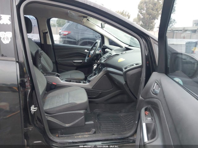 46259121 :رقم المزاد ، 1FADP5AU4EL518569 vin ، 2014 Ford C-max Hybrid Se مزاد بيع