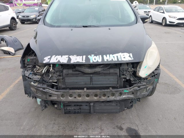 46259121 :رقم المزاد ، 1FADP5AU4EL518569 vin ، 2014 Ford C-max Hybrid Se مزاد بيع