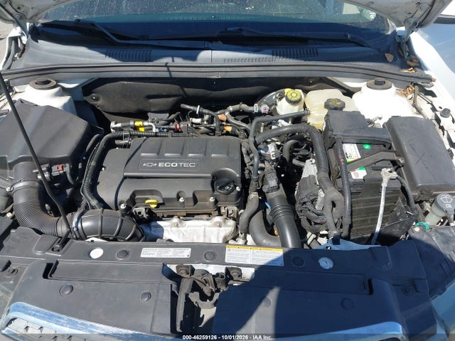 Продажа на аукционе авто 2013 Chevrolet Cruze Ltz, vin: 1G1PG5SB1D7327454, номер лота: 46259126