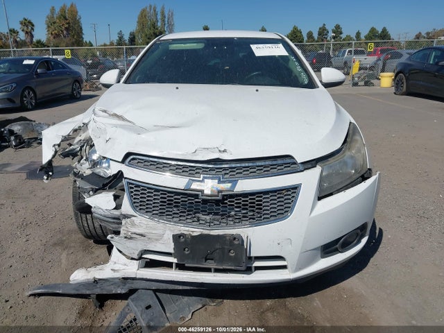 Продажа на аукционе авто 2013 Chevrolet Cruze Ltz, vin: 1G1PG5SB1D7327454, номер лота: 46259126