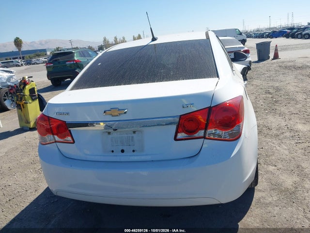 Продажа на аукционе авто 2013 Chevrolet Cruze Ltz, vin: 1G1PG5SB1D7327454, номер лота: 46259126