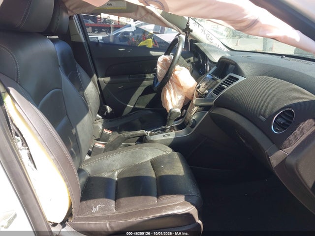 Продажа на аукционе авто 2013 Chevrolet Cruze Ltz, vin: 1G1PG5SB1D7327454, номер лота: 46259126
