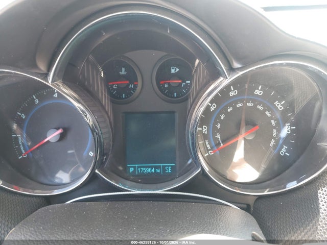 Продажа на аукционе авто 2013 Chevrolet Cruze Ltz, vin: 1G1PG5SB1D7327454, номер лота: 46259126