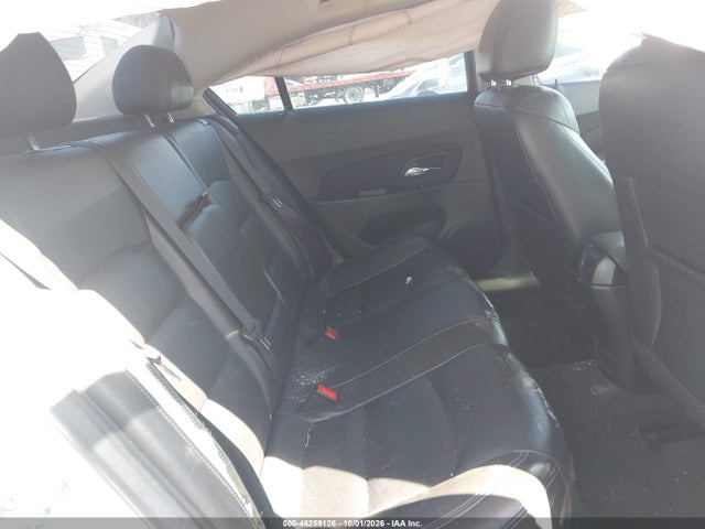 Продажа на аукционе авто 2013 Chevrolet Cruze Ltz, vin: 1G1PG5SB1D7327454, номер лота: 46259126