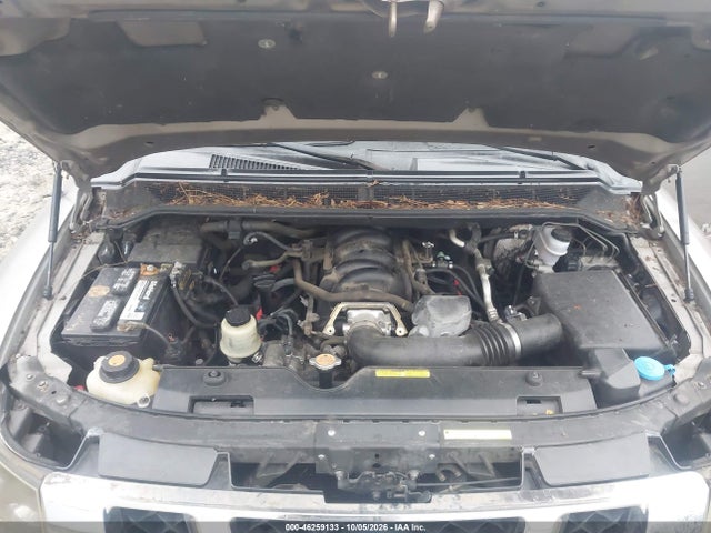 Продаж на аукціоні авто 2008 Nissan Titan Se, vin: 1N6BA07DX8N343070, номер лоту: 46259133