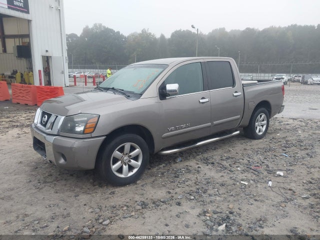 Продаж на аукціоні авто 2008 Nissan Titan Se, vin: 1N6BA07DX8N343070, номер лоту: 46259133