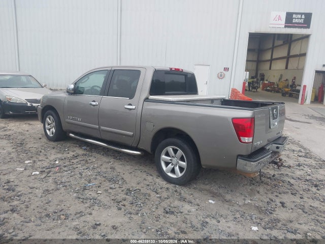 Продаж на аукціоні авто 2008 Nissan Titan Se, vin: 1N6BA07DX8N343070, номер лоту: 46259133