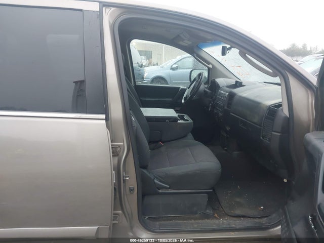 Продаж на аукціоні авто 2008 Nissan Titan Se, vin: 1N6BA07DX8N343070, номер лоту: 46259133