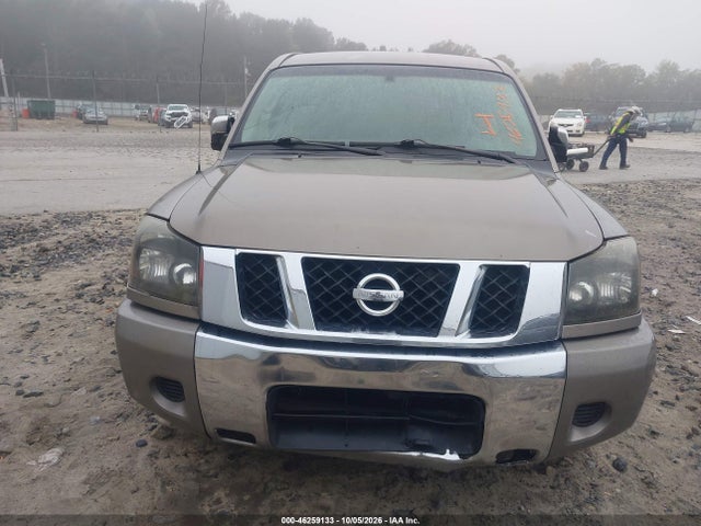 Продаж на аукціоні авто 2008 Nissan Titan Se, vin: 1N6BA07DX8N343070, номер лоту: 46259133