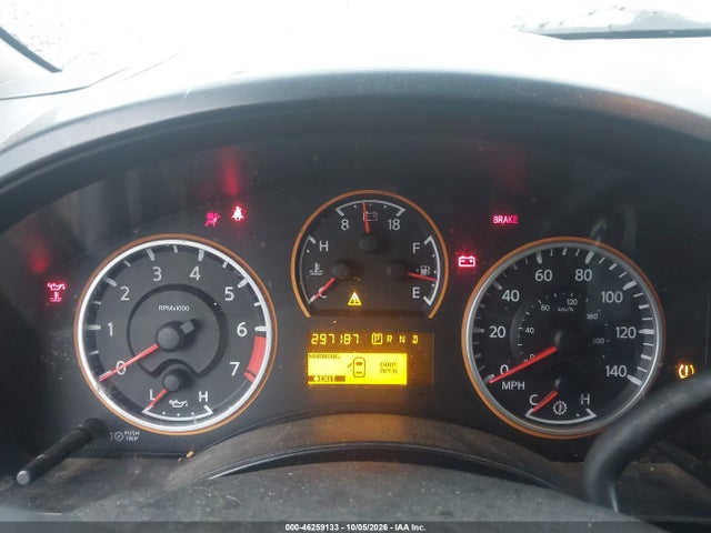 Продаж на аукціоні авто 2008 Nissan Titan Se, vin: 1N6BA07DX8N343070, номер лоту: 46259133