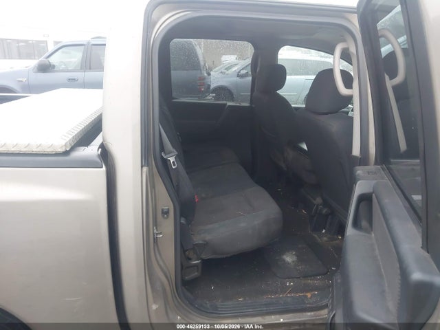 Продаж на аукціоні авто 2008 Nissan Titan Se, vin: 1N6BA07DX8N343070, номер лоту: 46259133