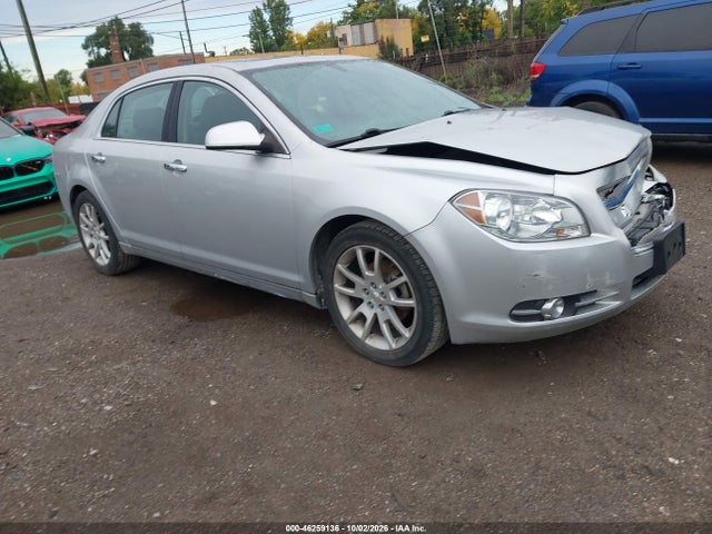 Продаж на аукціоні авто 2010 Chevrolet Malibu Ltz, vin: 1G1ZE5EB0AF136264, номер лоту: 46259136