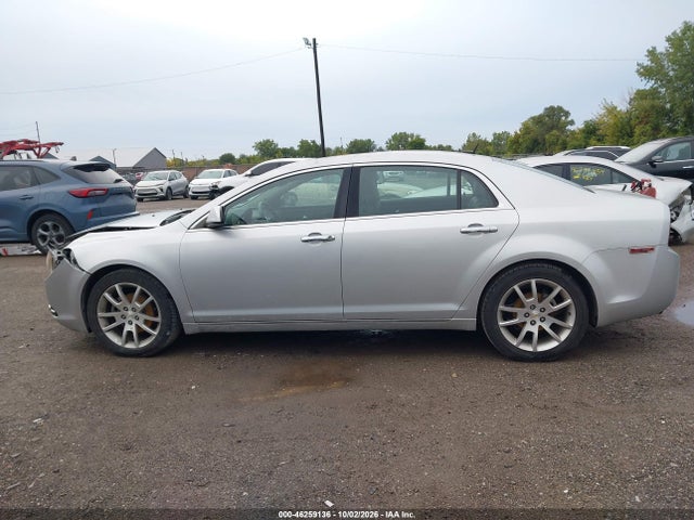 Aukcja sprzedaży 2010 Chevrolet Malibu Ltz, vin: 1G1ZE5EB0AF136264, numer aukcji: 46259136