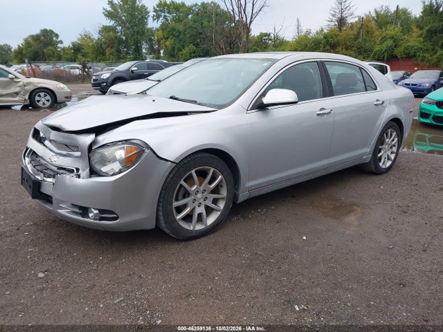 Aukcja sprzedaży 2010 Chevrolet Malibu Ltz, vin: 1G1ZE5EB0AF136264, numer aukcji: 46259136