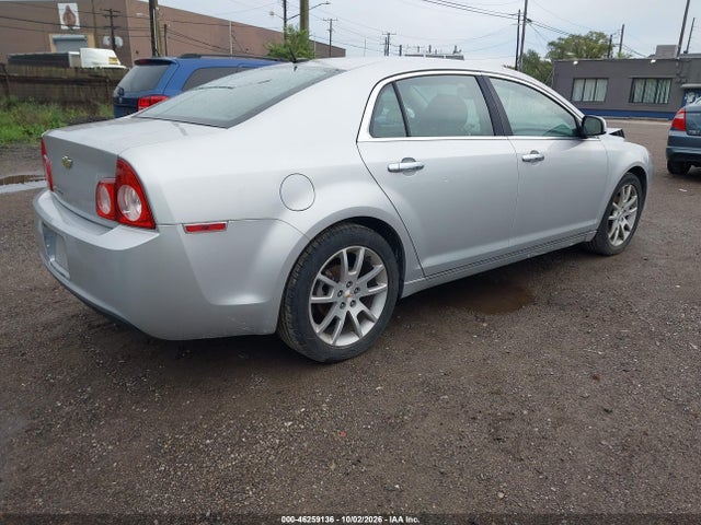 Aukcja sprzedaży 2010 Chevrolet Malibu Ltz, vin: 1G1ZE5EB0AF136264, numer aukcji: 46259136