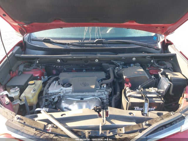 2T3ZFREV7HW344222 Toyota RAV4 LE