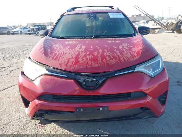 2T3ZFREV7HW344222 Toyota RAV4 LE