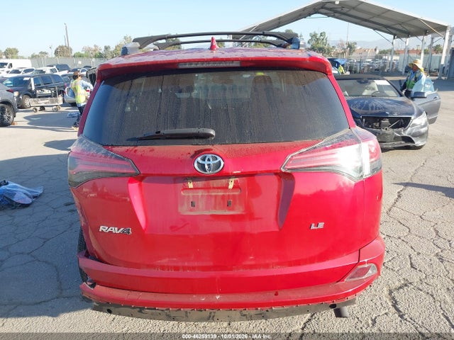 2T3ZFREV7HW344222 Toyota RAV4 LE